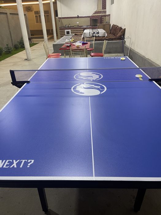 Настольный теннис от производителя самый большой выбор в республике