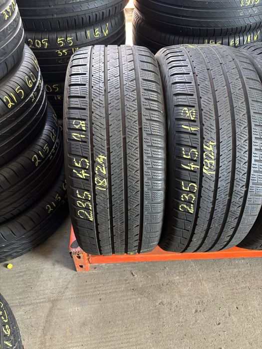 Anvelope All Season 235/45/18 Vredestein QuatraC Pro 235 45 18 R18