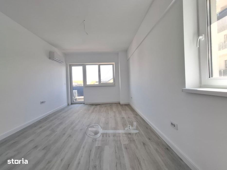 Apartament 2 camere Galata Iasi, bloc 2026, etaj 2, 59 mp, amenajat la