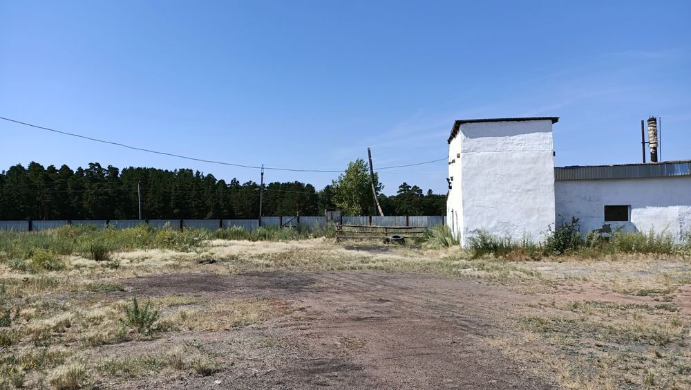 Продам производственную базу