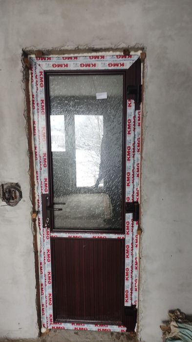 Tâmplărie geam termopan