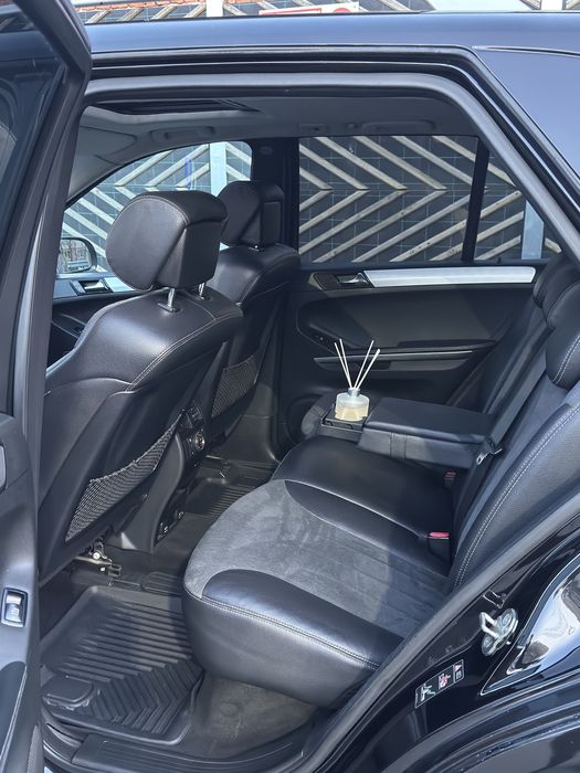 Mercedes ML W164 3.0 diesel 7g-tronic