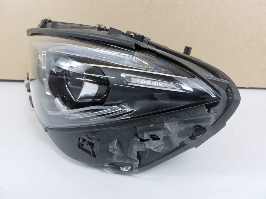 Фар Ляв MultiBeam Led Мерцедес-Бенц ЦЛА-Клас / Mercedes-Benz CLA-Class