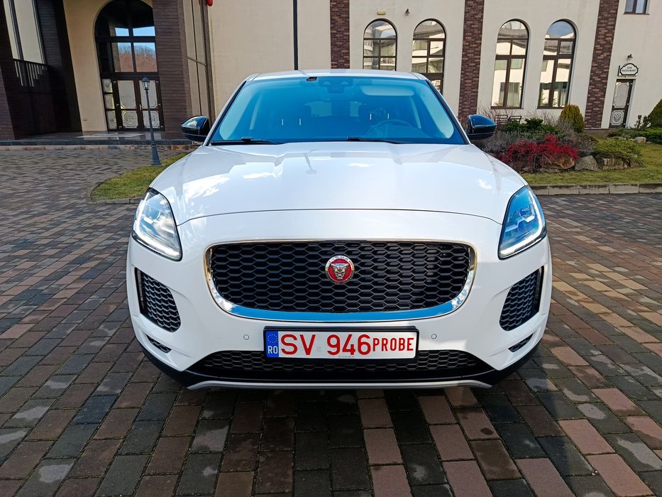Jaguar E Pace D180 S AWD