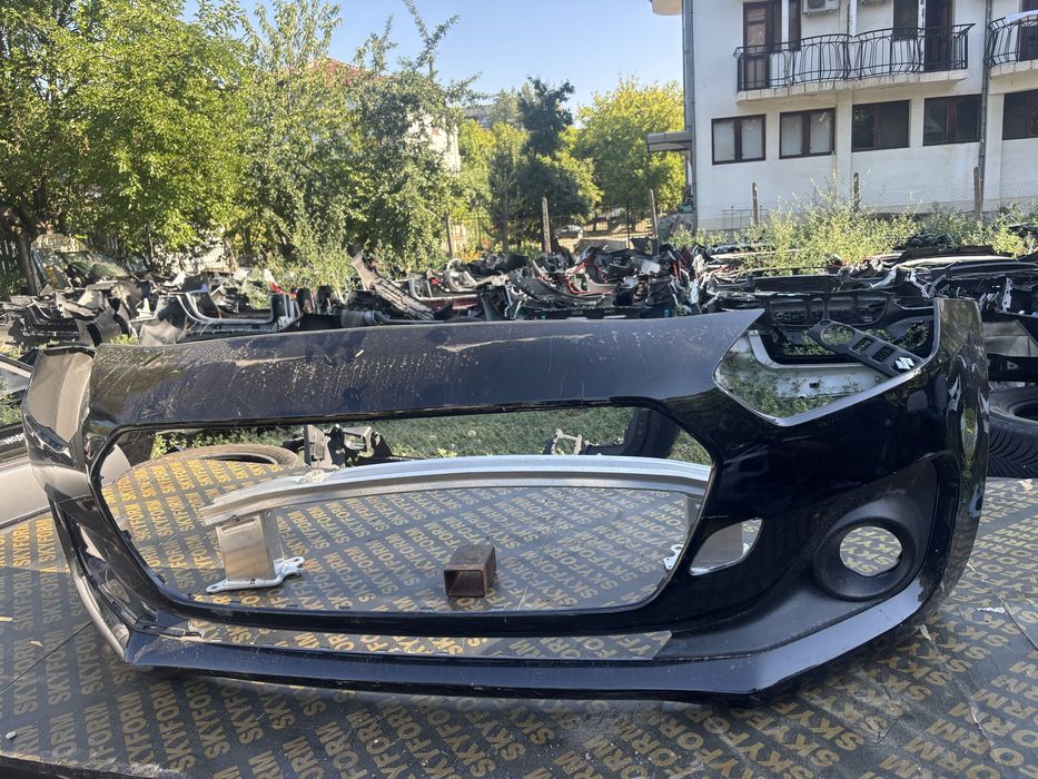 Броня Suzuki Swift