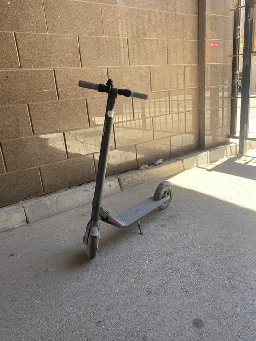 электросамокат ninebot