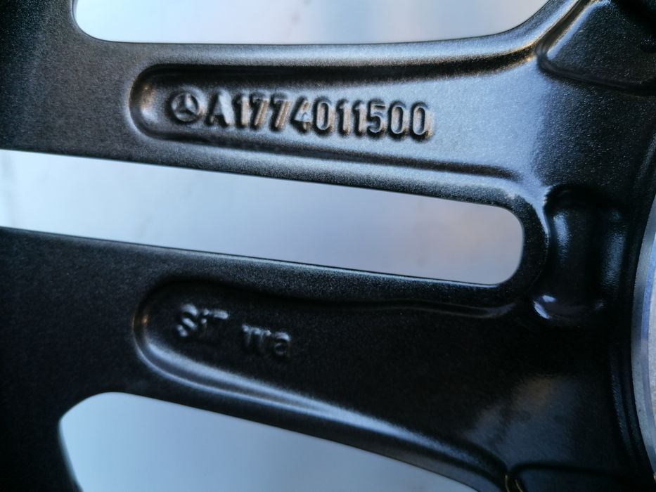 Mercedes A, B, CLA 18 цола AMG - A177