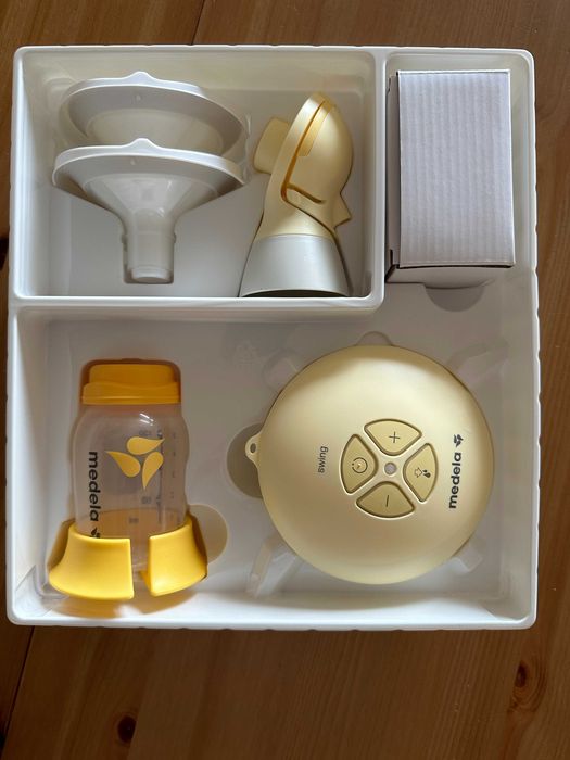 MEDELA Swing Flex Единична помпа за кърма