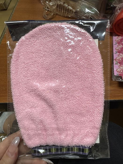 Мочалки для тела