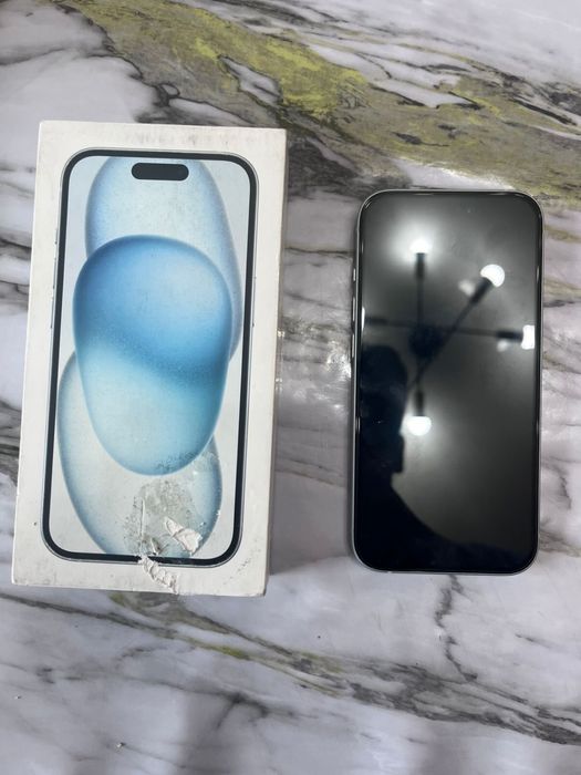Iphone 15 128gb.