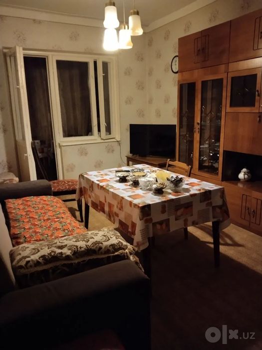 Сдаётся 3-комн Юнусабад, 38 м²