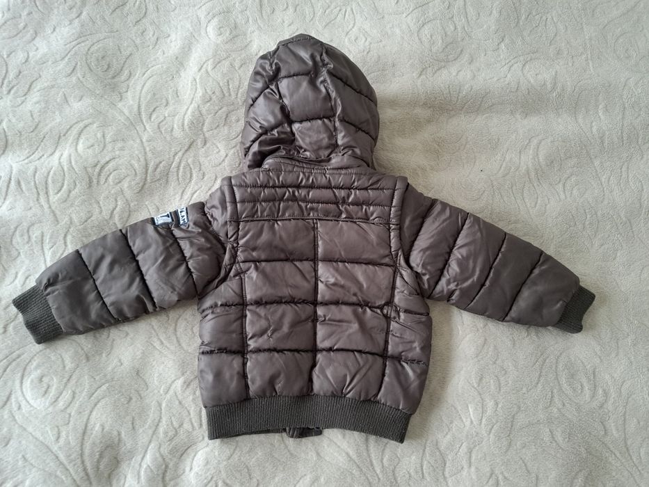 18-24 мес | 2 в 1 Детско яке и елек размер