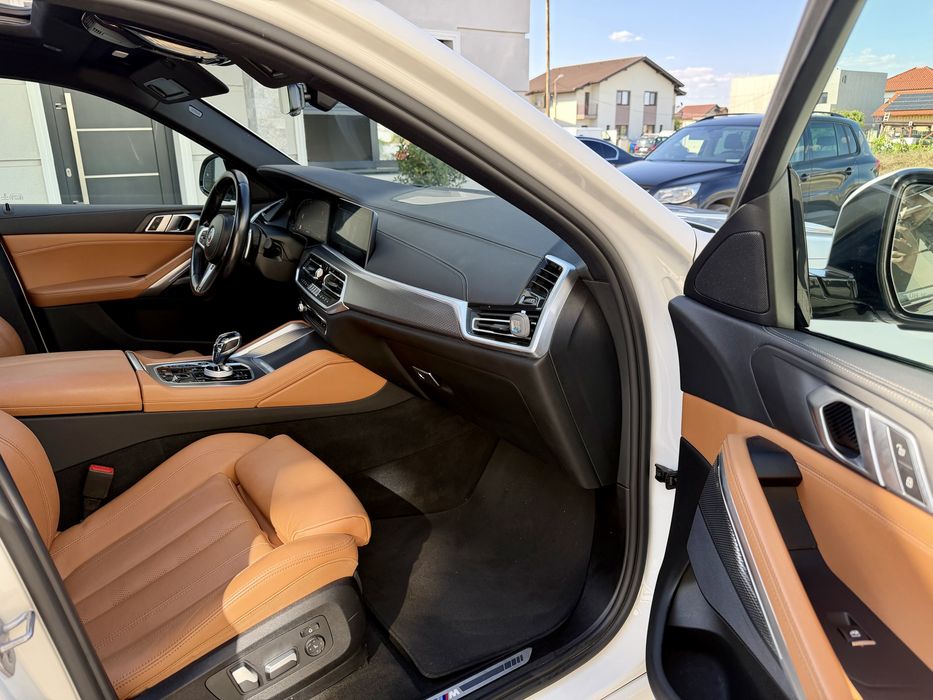 Vand BMW X6 / 4.0 i ( Hibrid )/ M-Pachet