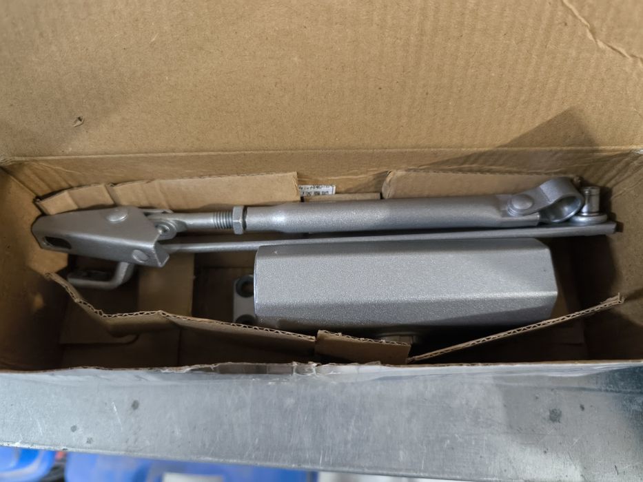 Amortizor hidraulic ușa termopan/PVC/lemn pentru interior și exterior