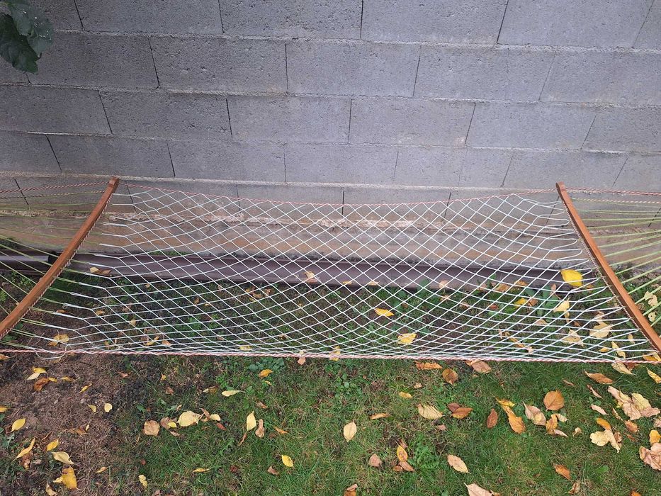 Hamac mare suspendat recreere exterior portabil