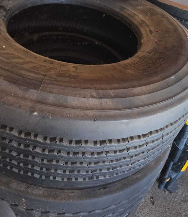 Vind anvelope second hand semiremorca