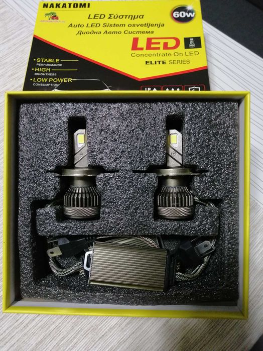 продавам лед крушки