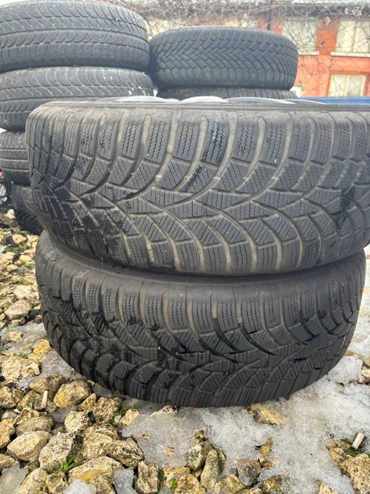 4 броя джанти със тасове за Дачия Спринг