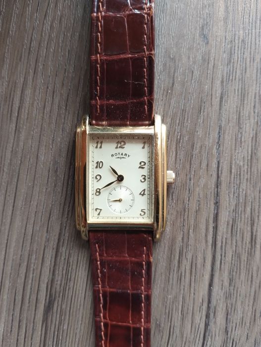 Cînd ceas Rotary tanc mecanism quartz