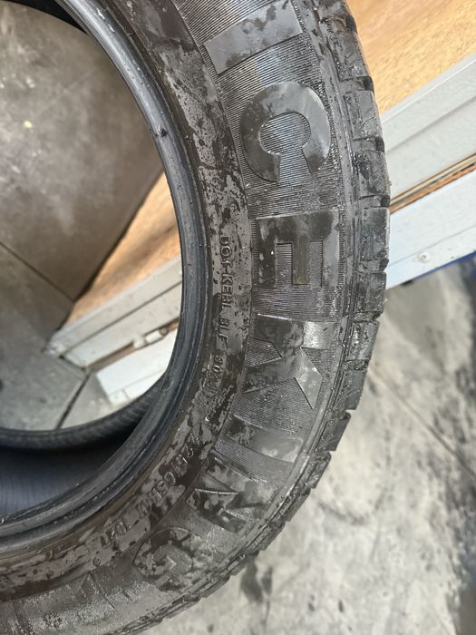 Продам зимнюю резину