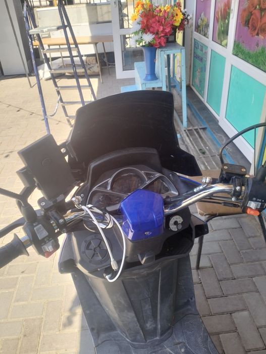 Mototech center мопет