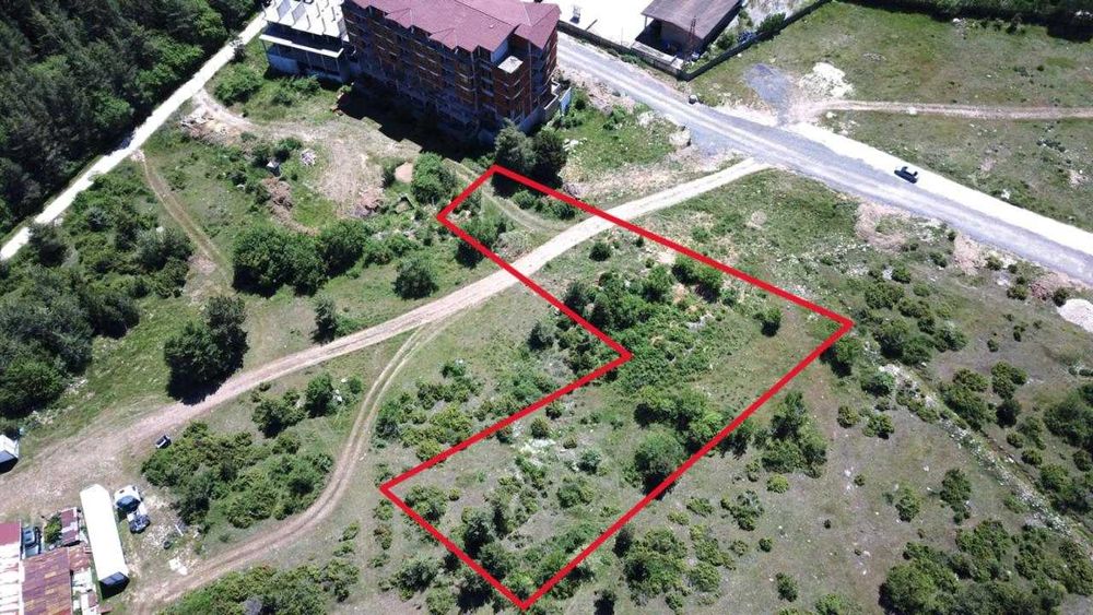 Парцел до Пирин Голф за продажба – отлична инвестиция между Банско и Разлог