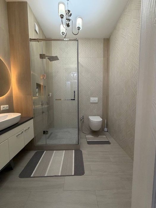 Аренда Жк Parisien 3-комнатная