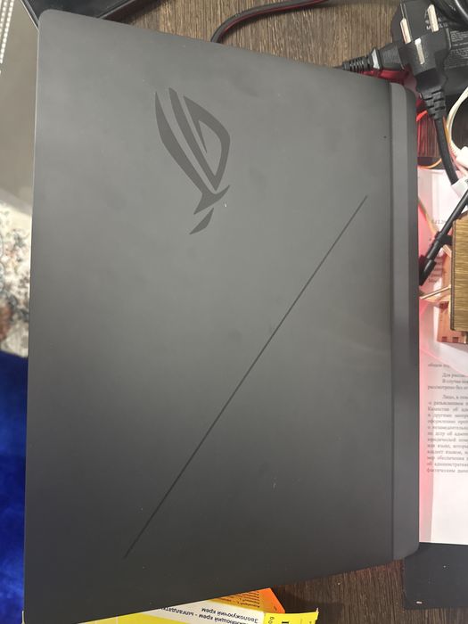 Ноутбук новый с гарантией