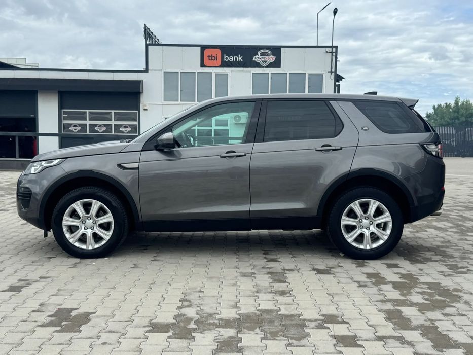 Land Rover Discovery Sport 2018 diesel, 13.466 € — imagine 3