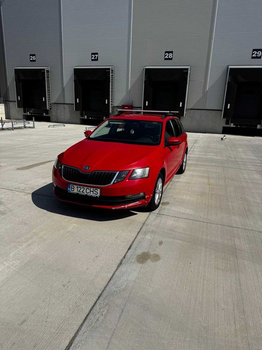 SKODA Octavia 2019 — imagine 2