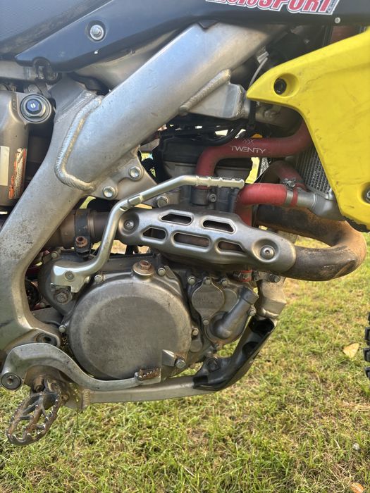 Vand susuki rmz 450 2012 sau fac schimb cu 250 enduro