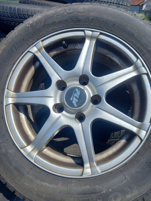 Jante aliaj Mercedes Benz BMW Audi Mazda Ford Renault