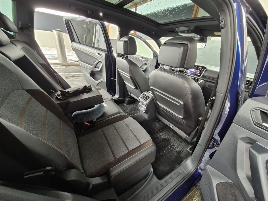 Seat Tarraco 2.0 diesel Xcellence