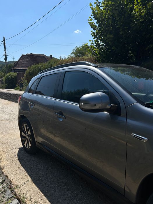 OFERTA DE PASTE! Mitsubishi Asx 2015+Cauciucuri de iarna cu jante