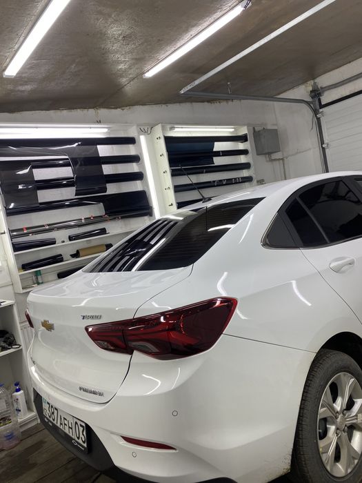 Тонировка от 8 000 АКЦИЯ