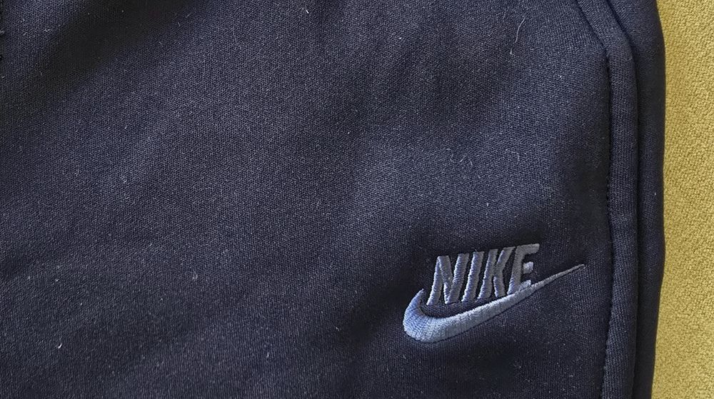 NIKE дамска черна ски долница S размер