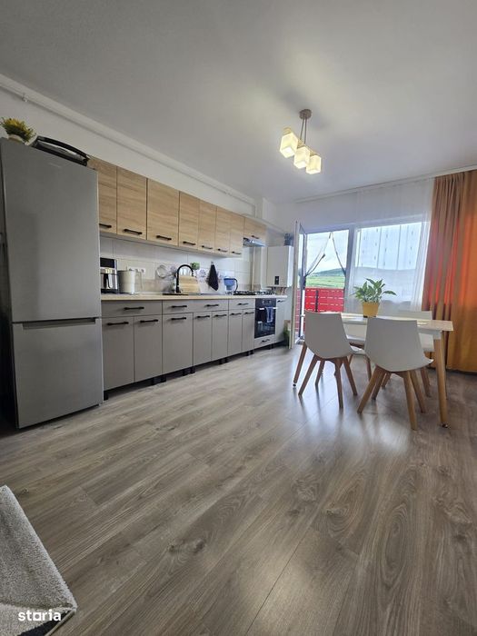 De vânzare apartament de 2 camere pe strada Stelelor/Baciu Hills!