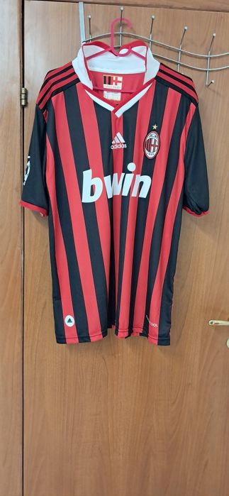 Ретро тениска на AC Milan  XL