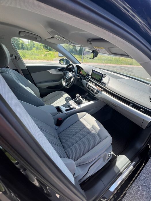 Audi A4 Avant 2017 2.0 TDI – 230.000 km – 12.000 € negociabil