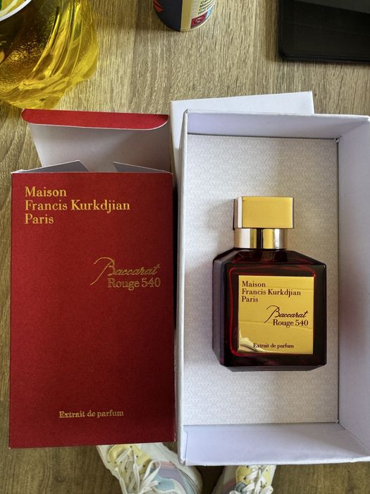 Нов парфюм,дълготраен аромат