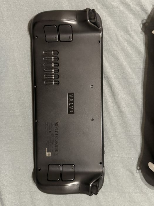 Steamdeck OLED 512gb