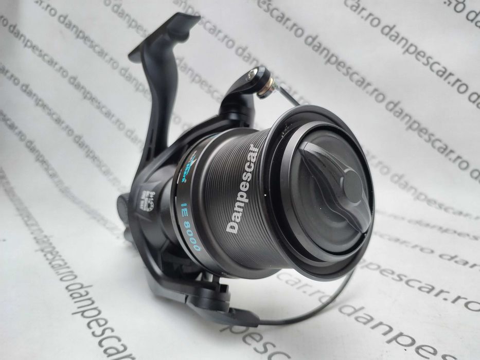 Mulinetă Crap EASTSHARK IE8000 tambur Long Cast 0,30/320m