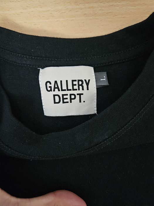 Vand Tricou Gallery Dept Marimea L
