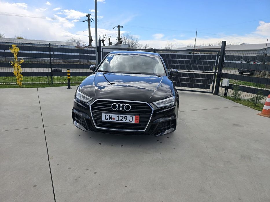 Audi A3 Sportback