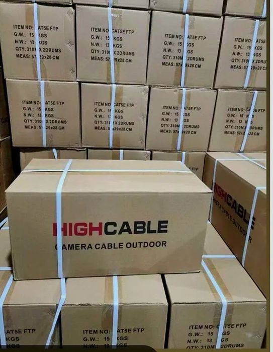 Ftp kabil kat 5e hihgcable cat5e