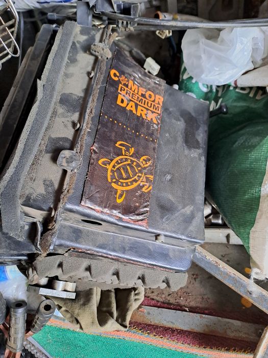 Кондиционер от нивы