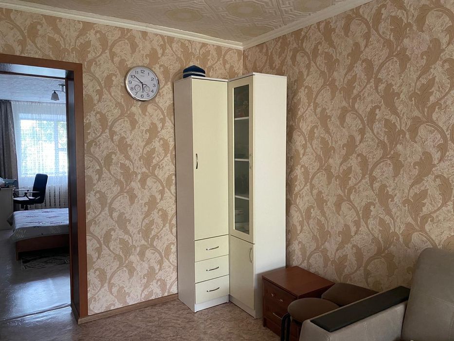 Двухкомнатная квартира в Сортировке