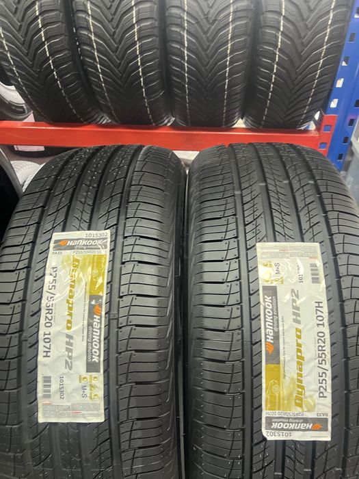 Shina Balon Hankook Hankook iON FlexClimate SUV 235/55 R19