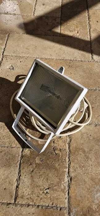 Lampa constructii halogen 500W