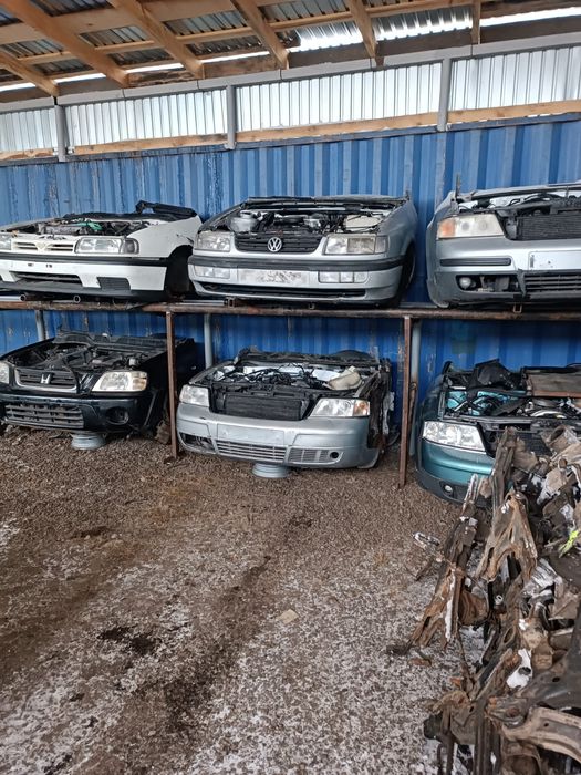 Авторазбор из Германии есть рассрочка